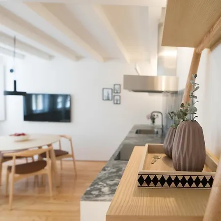 Souto Apartment