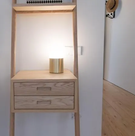 Apartment Souto *