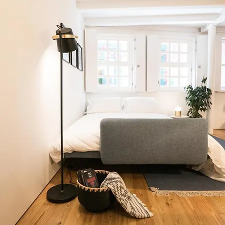 Souto Apartment *
