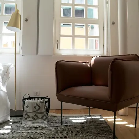 Souto Apartment *