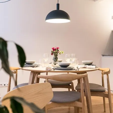 Souto Apartment *