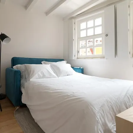 Souto Apartment Porto