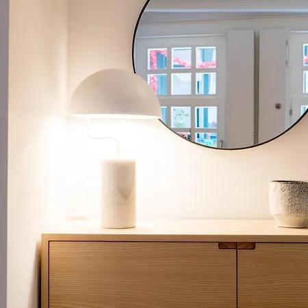 Souto Apartment *