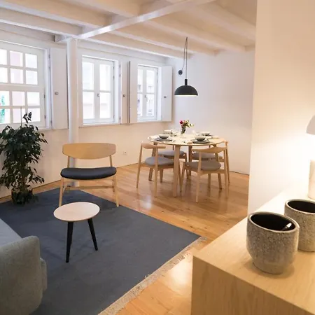 Souto Apartment