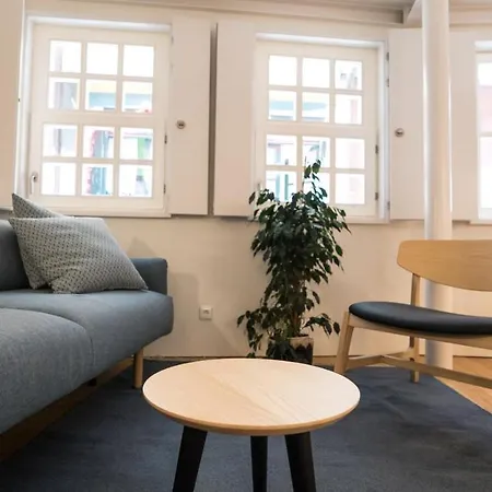 Apartment Souto *